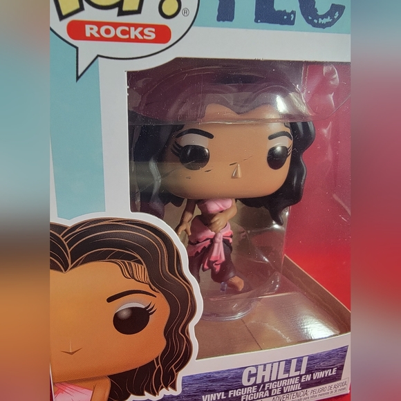 Chilli funko # 194 (nib) - Picture 3 of 7